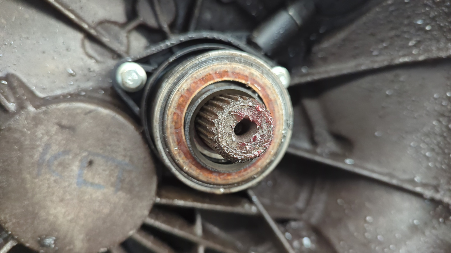 МКПП (механическая коробка переключения передач)