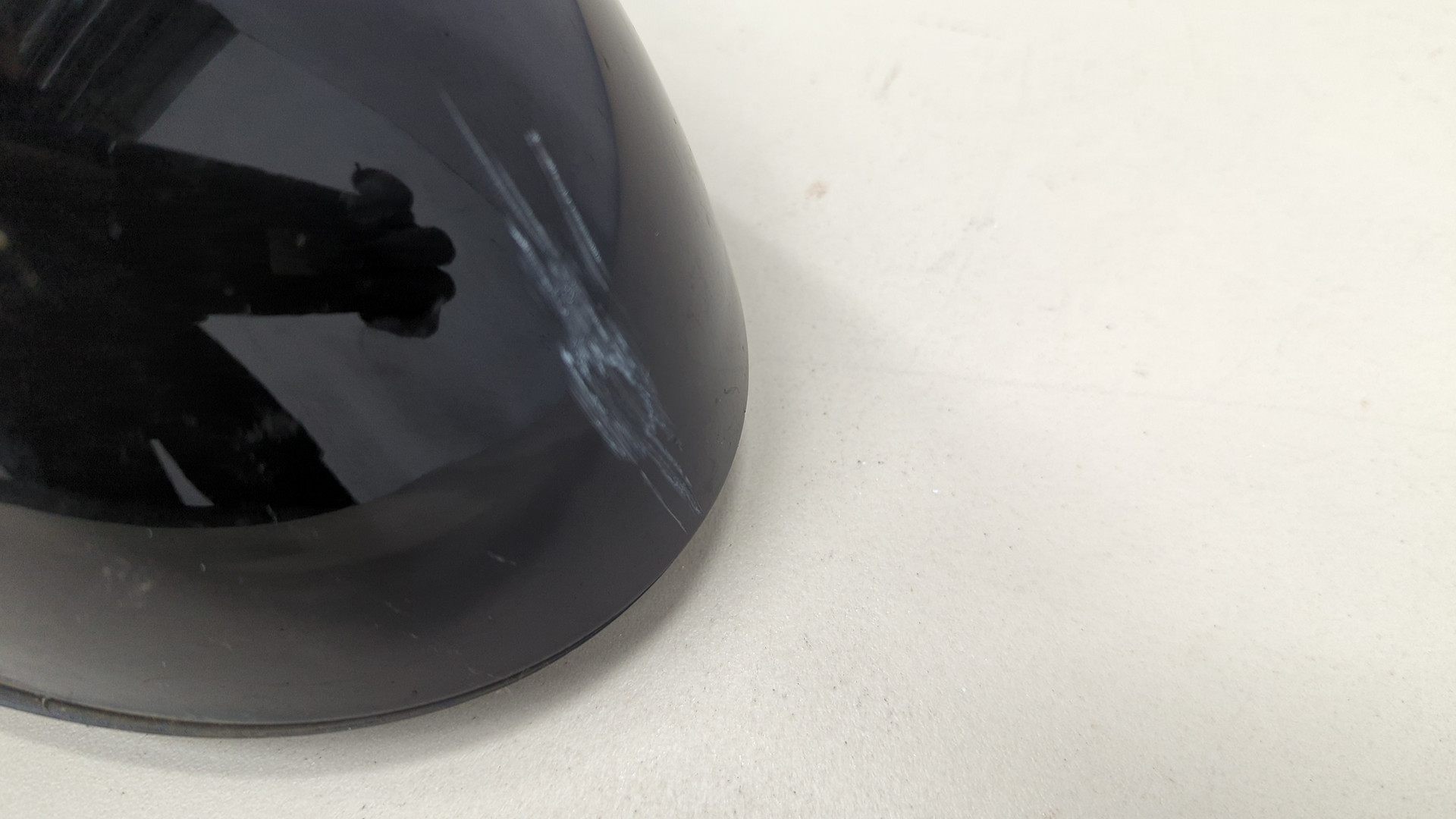 Зеркало левое электрическое