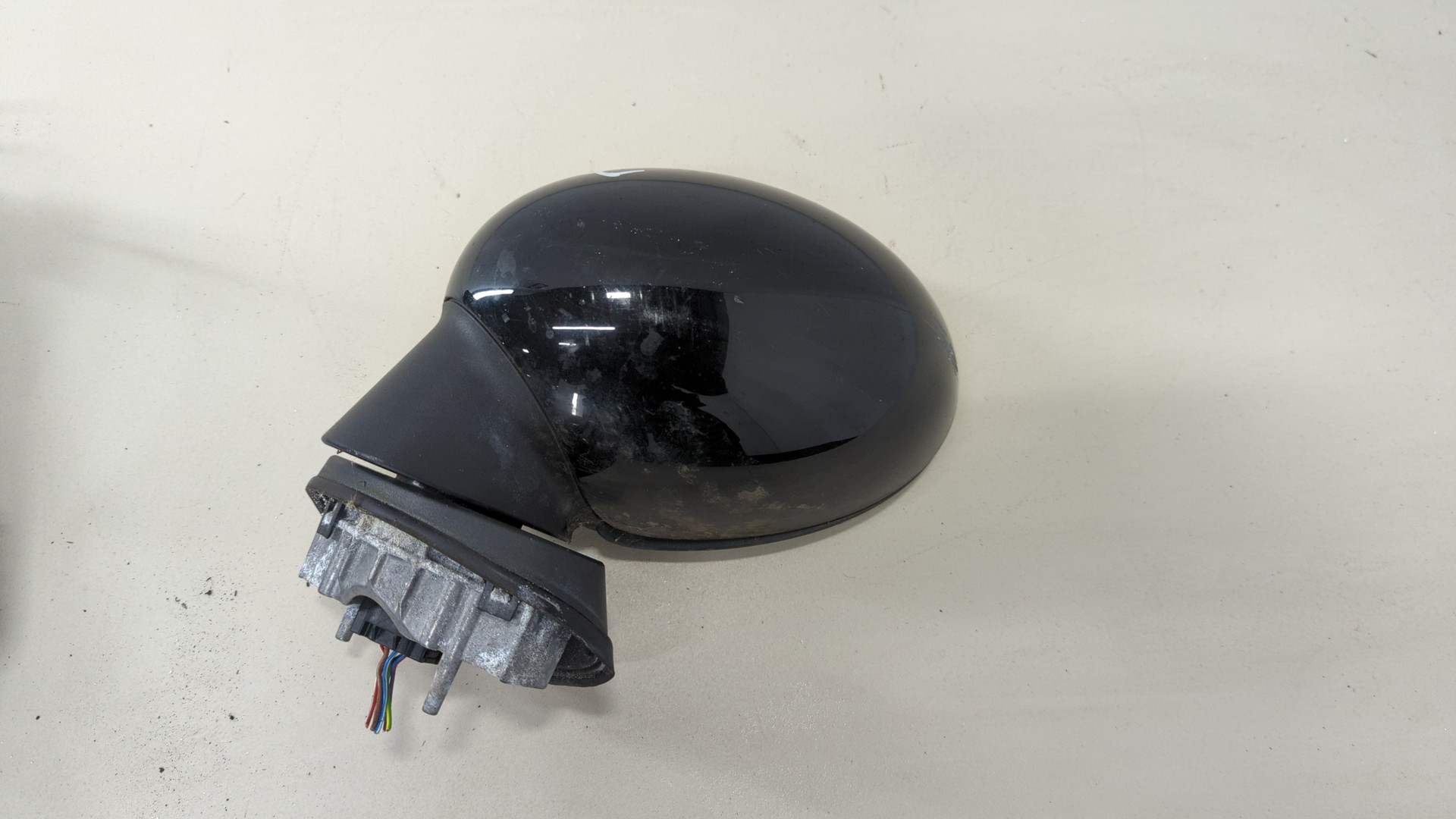 Зеркало левое электрическое