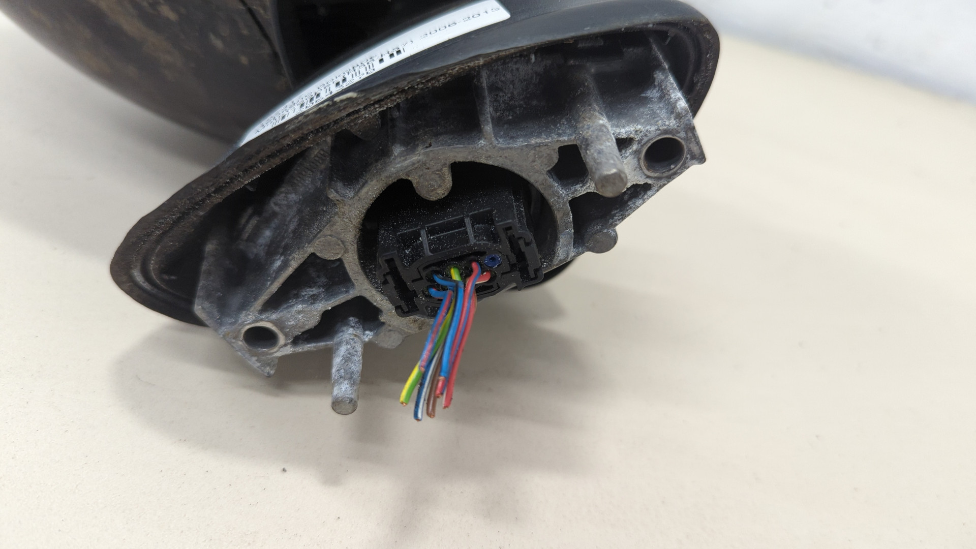 Зеркало левое электрическое