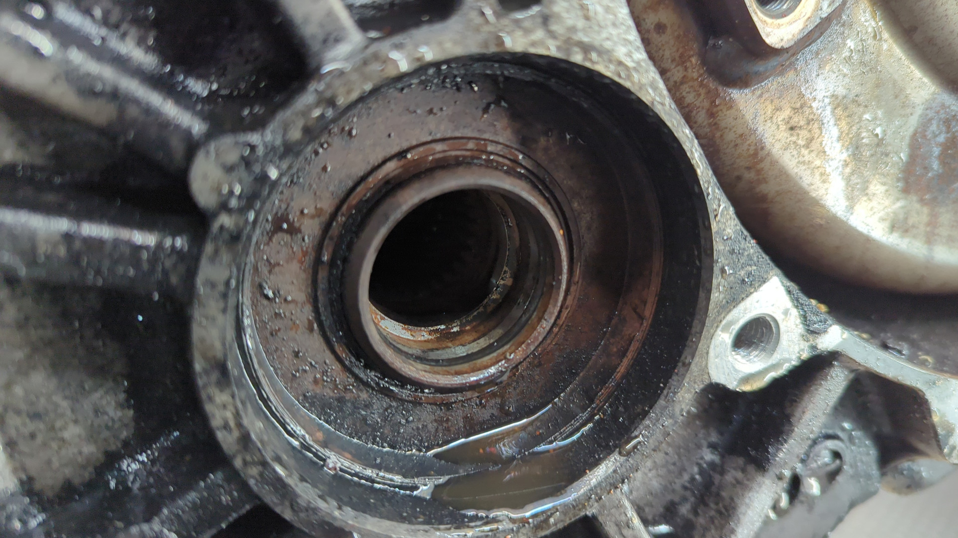 АКПП (автоматическая коробка переключения передач)