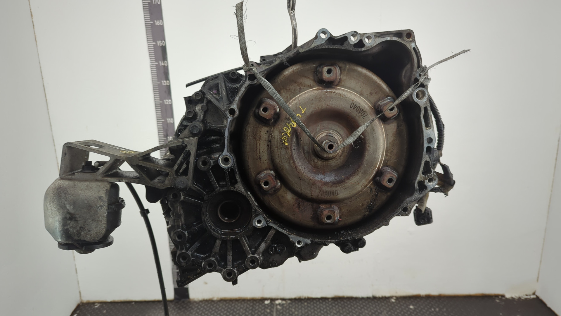 АКПП (автоматическая коробка переключения передач)