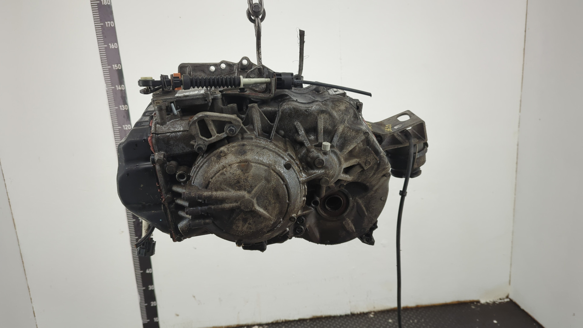 АКПП (автоматическая коробка переключения передач)