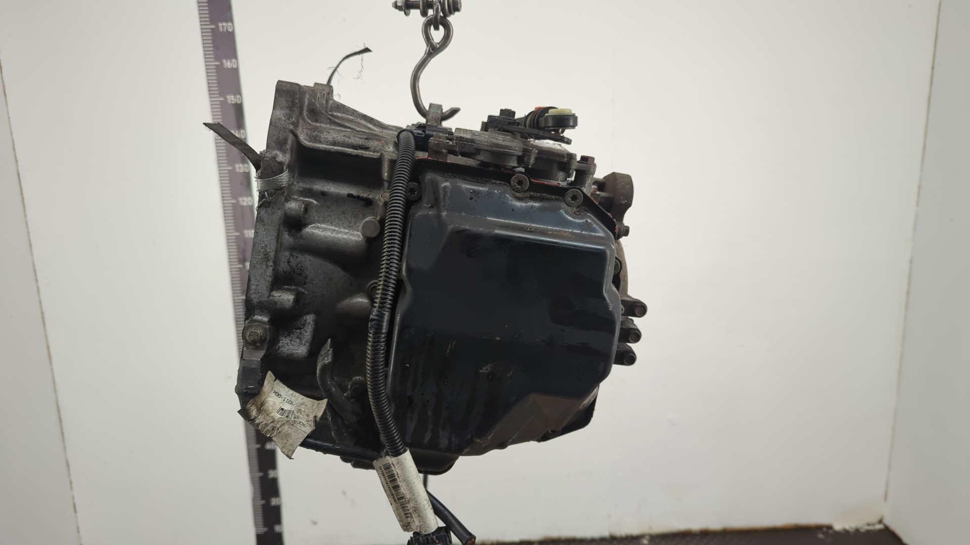 АКПП (автоматическая коробка переключения передач)