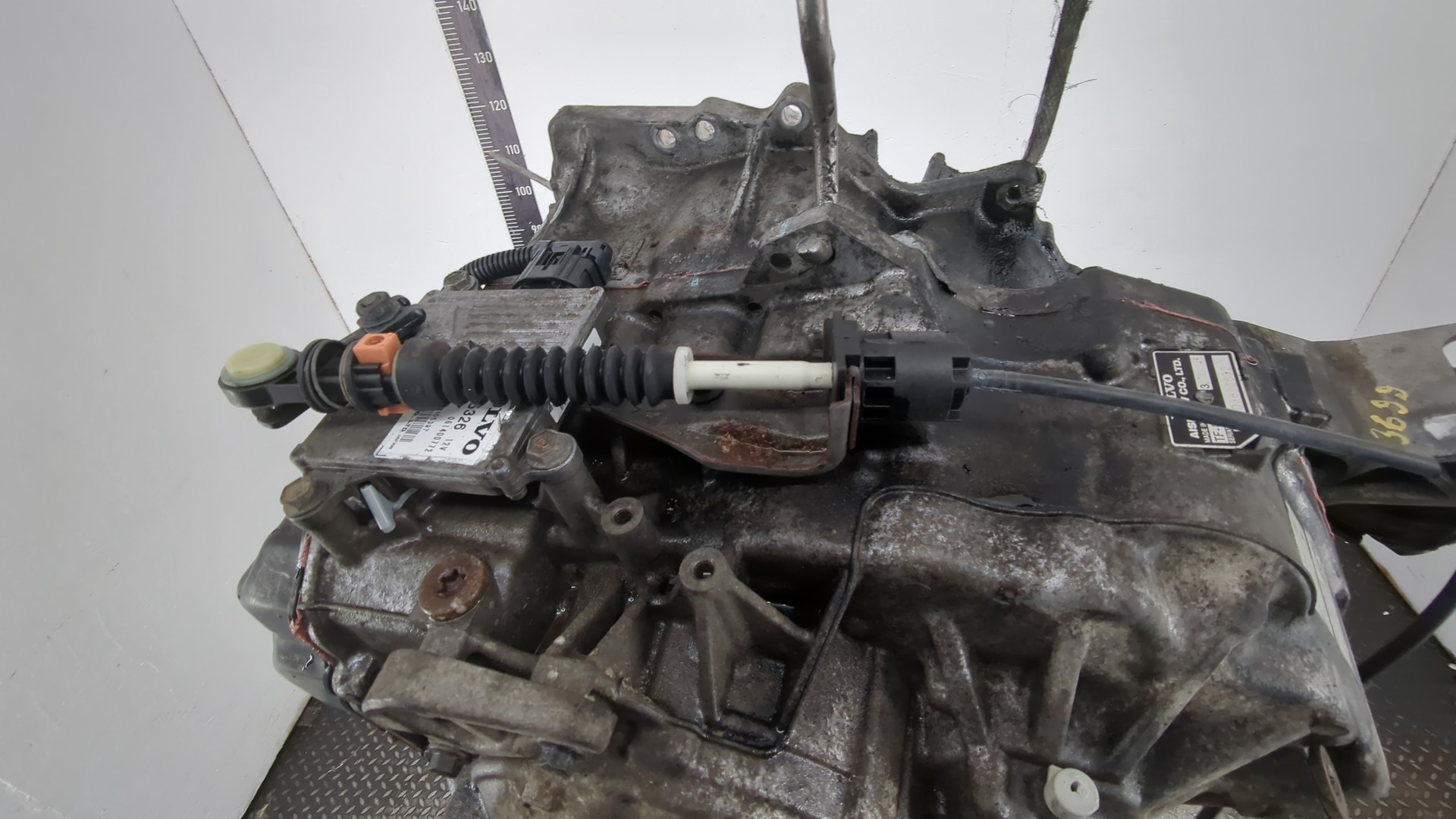 АКПП (автоматическая коробка переключения передач)