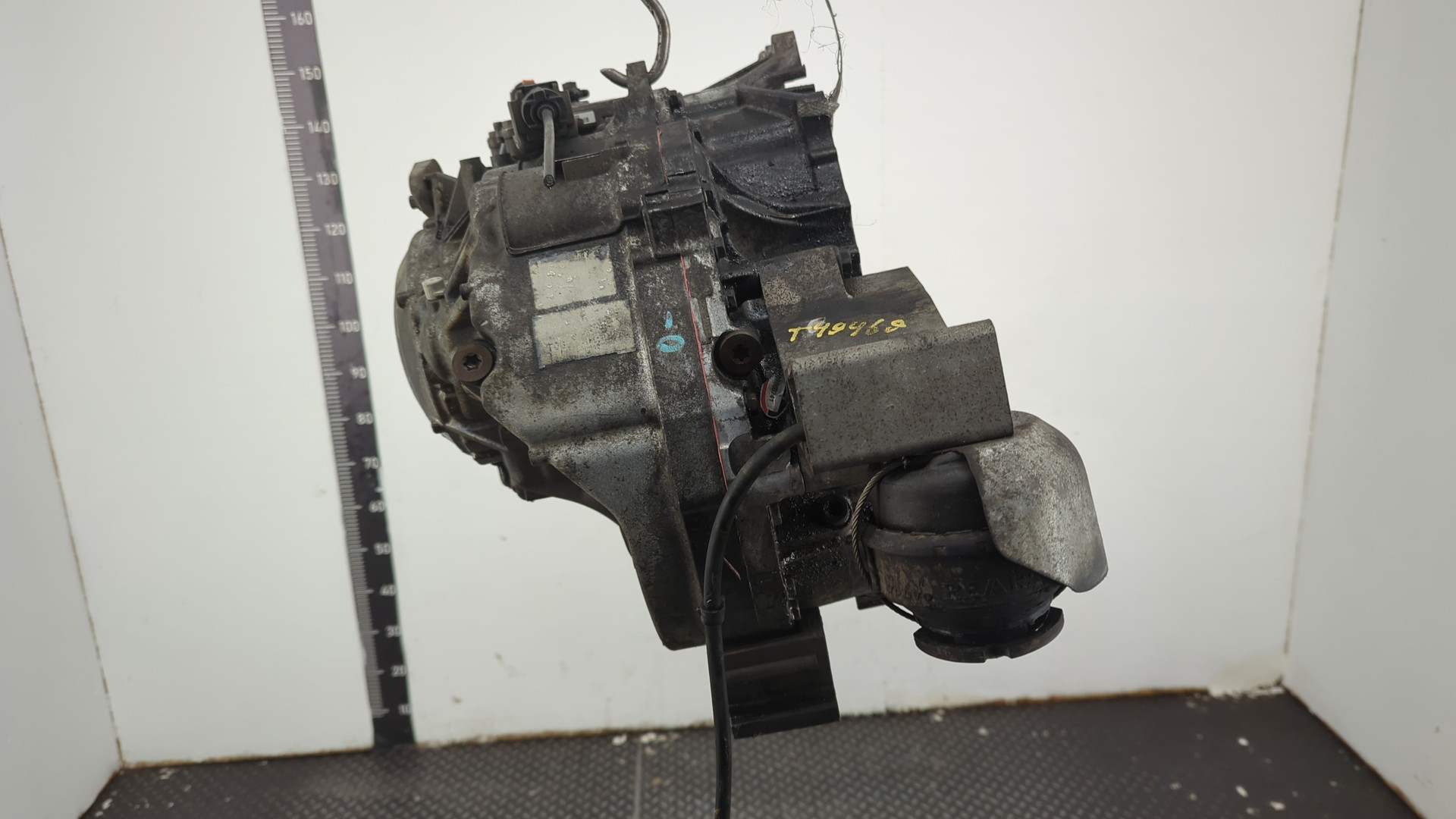 АКПП (автоматическая коробка переключения передач)