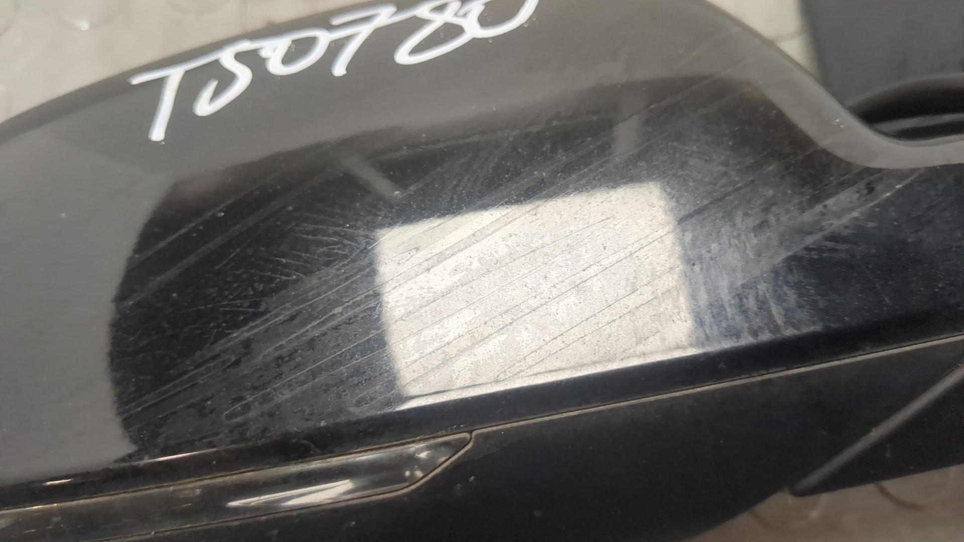 Зеркало правое электрическое