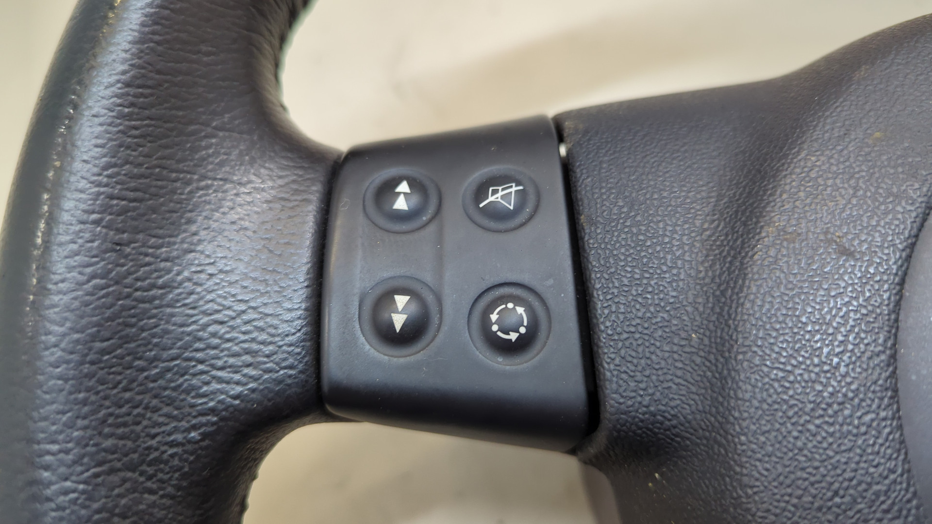 Рулевое колесо (руль)