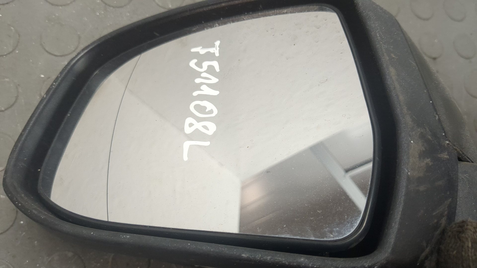 Зеркало левое электрическое