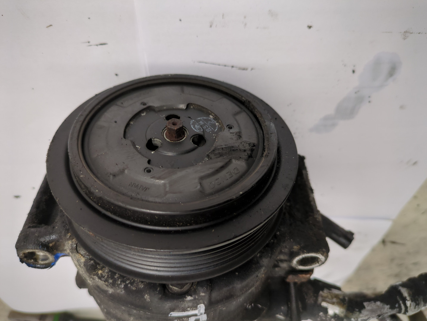 Компрессор кондиционера