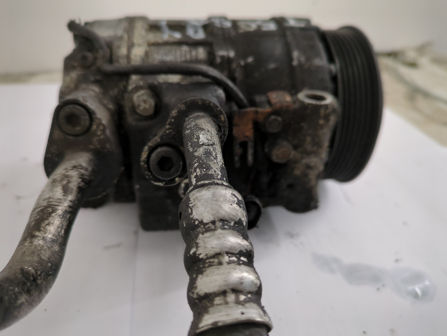 Компрессор кондиционера