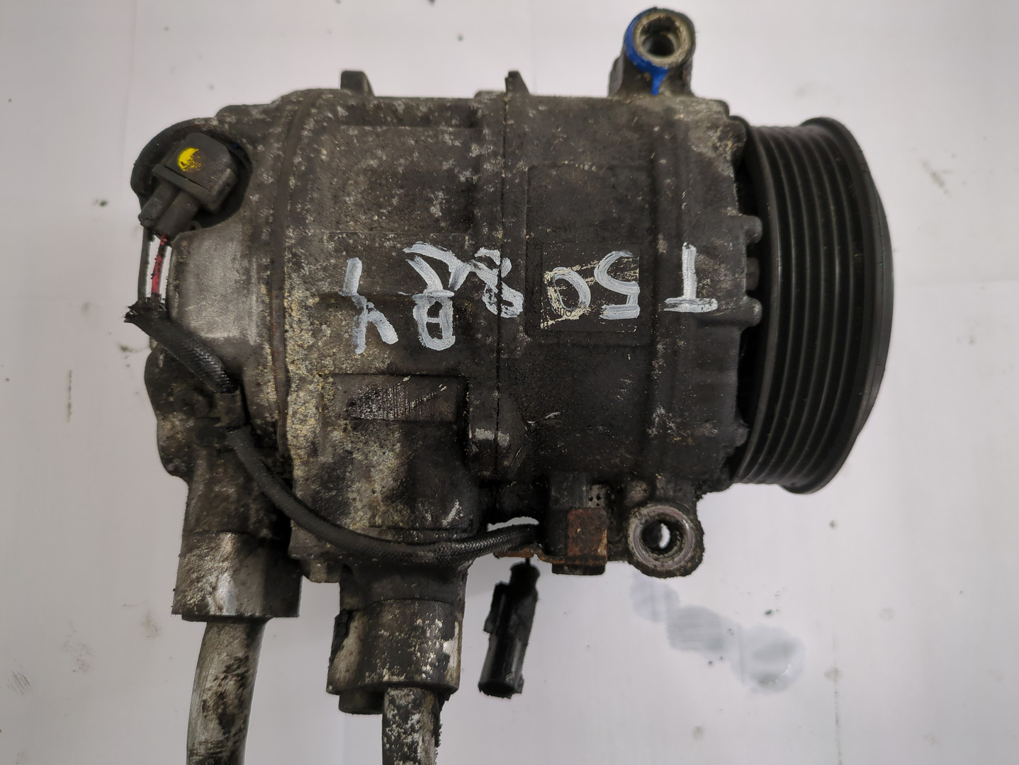 Компрессор кондиционера