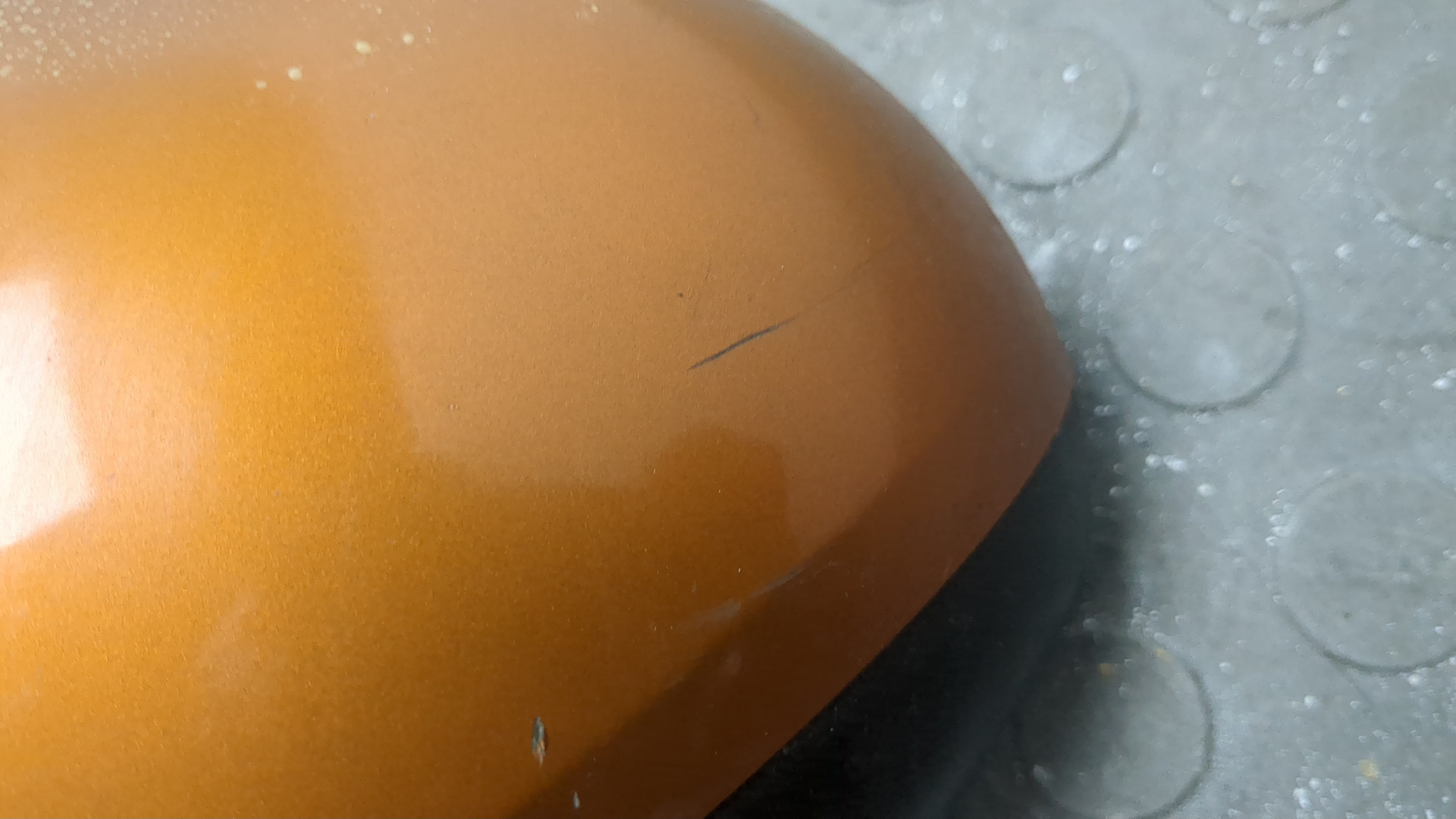 Зеркало левое электрическое