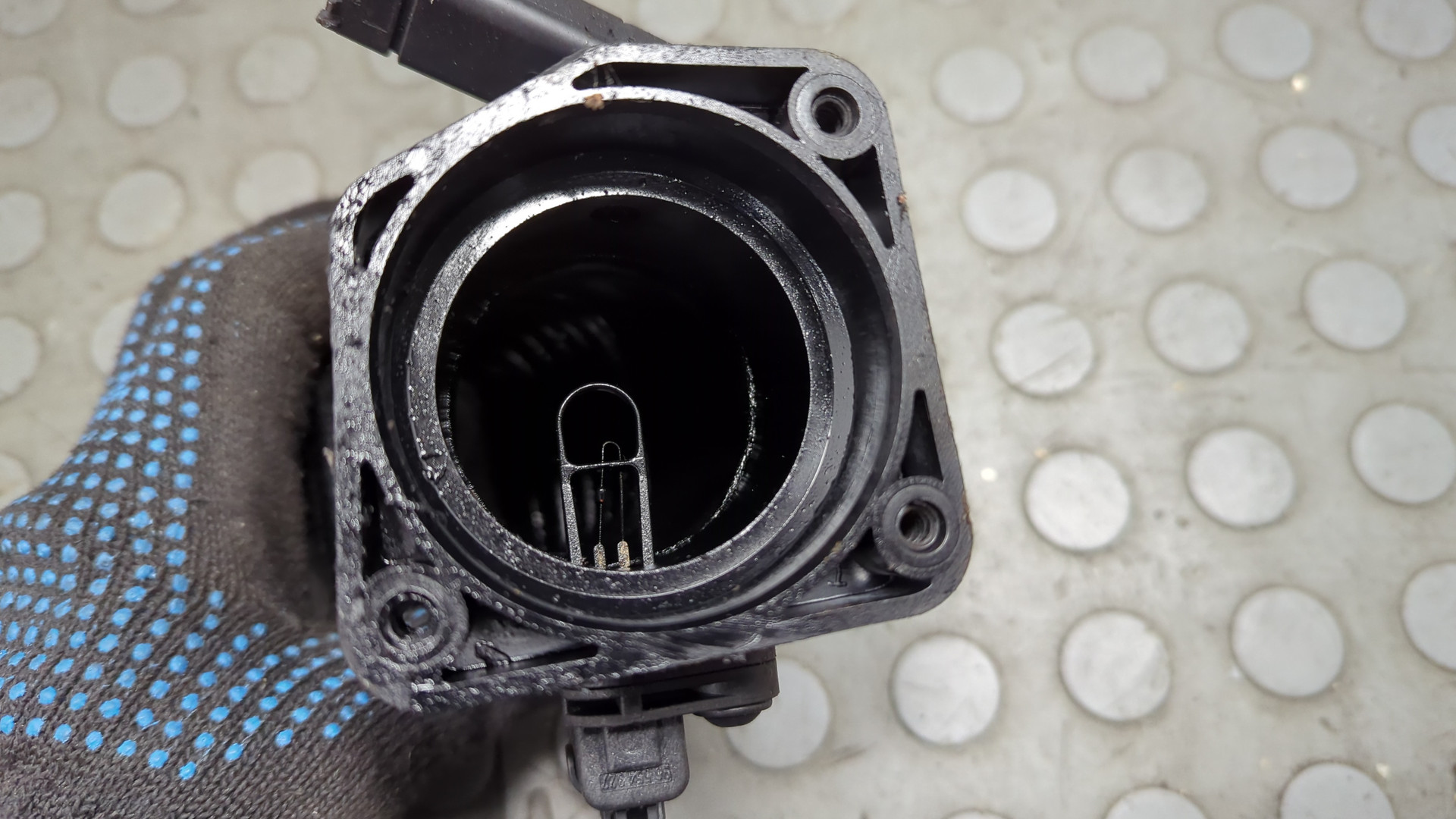 Расходомер воздуха (ДМРВ)