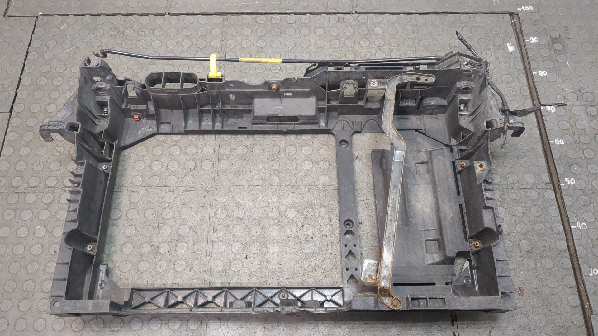 Панель передняя (телевизор)