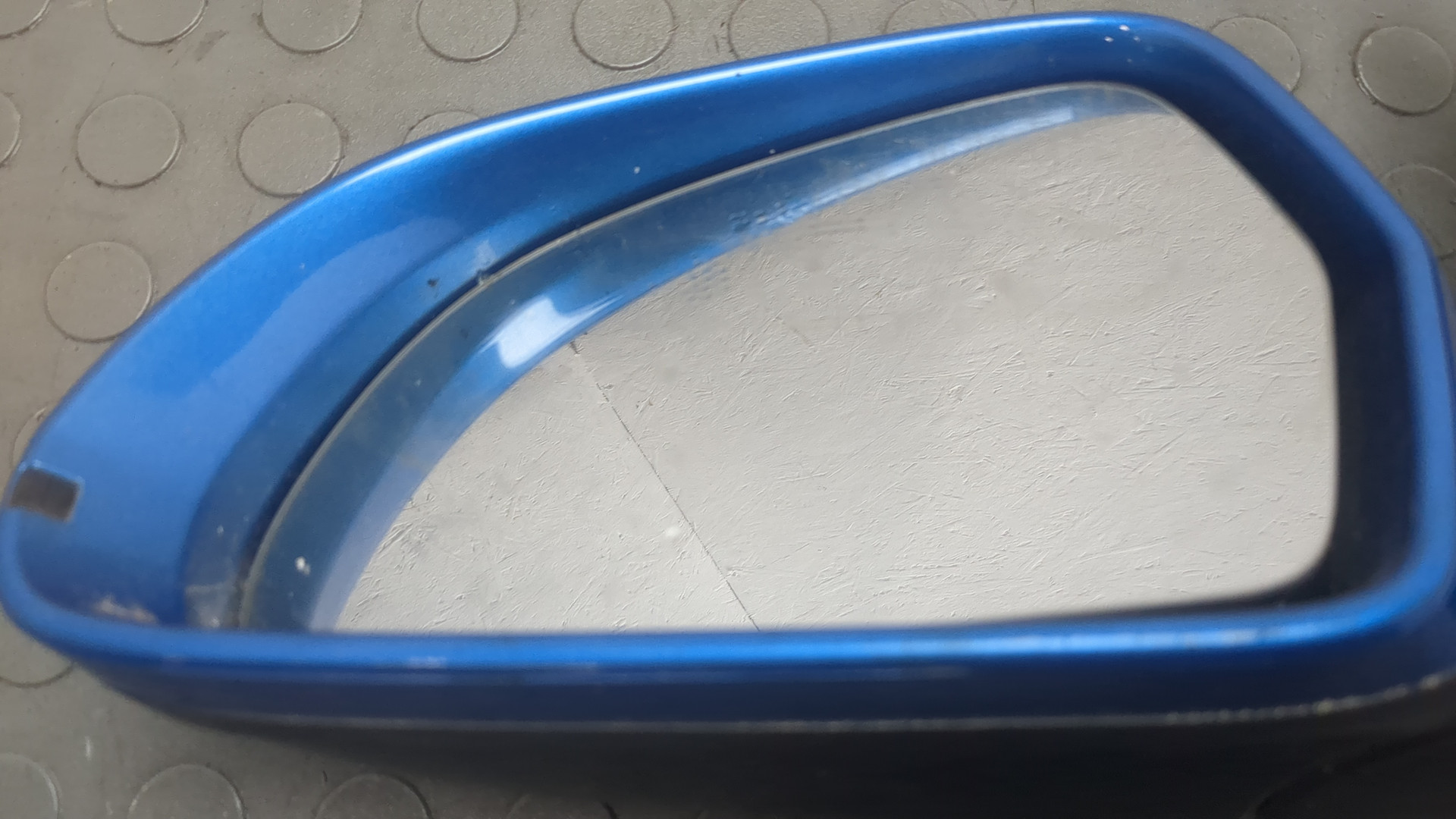 Зеркало левое электрическое