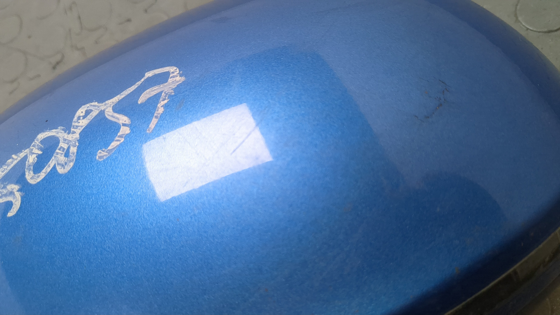 Зеркало левое электрическое