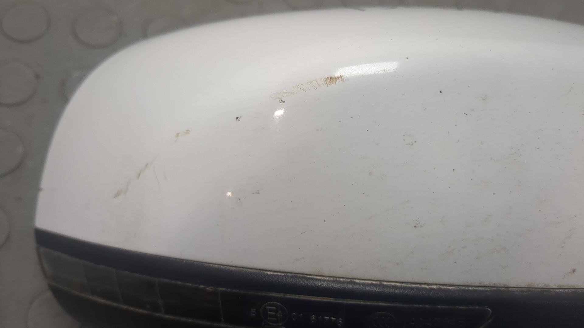 Зеркало правое электрическое