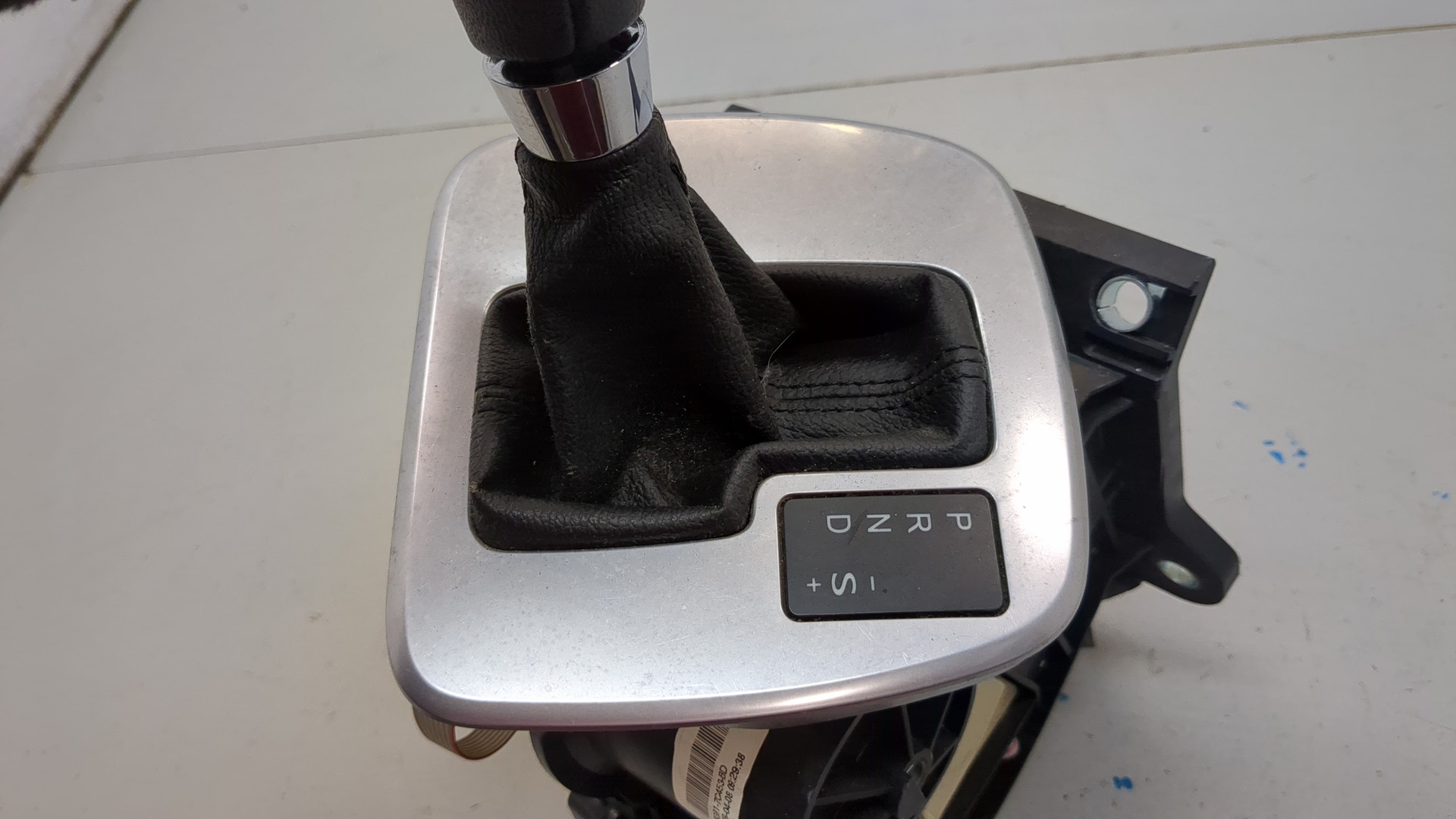 Кулиса МКПП / АКПП