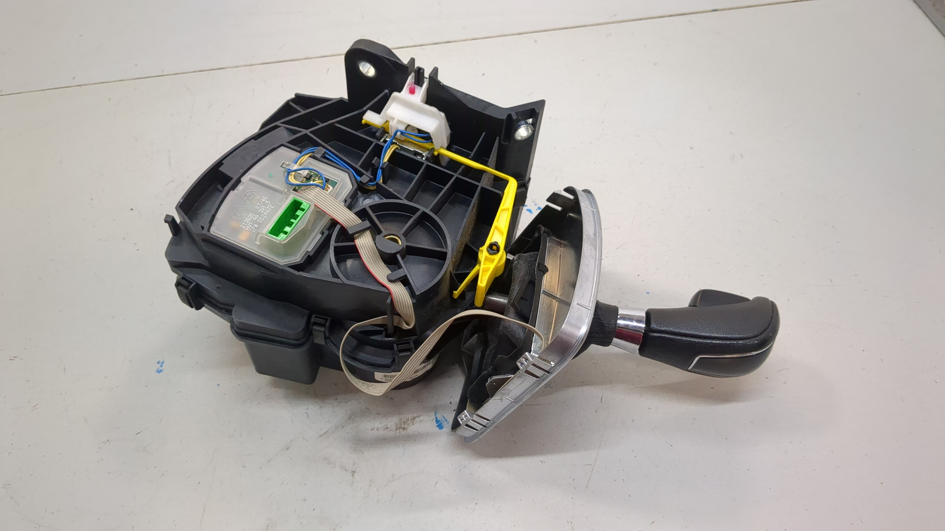 Кулиса МКПП / АКПП