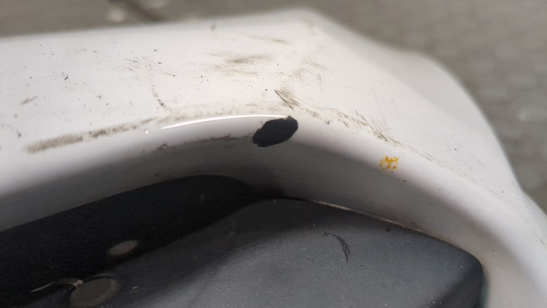 Решетка радиатора