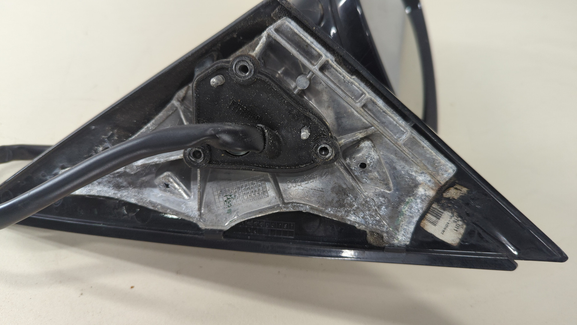 Зеркало левое электрическое