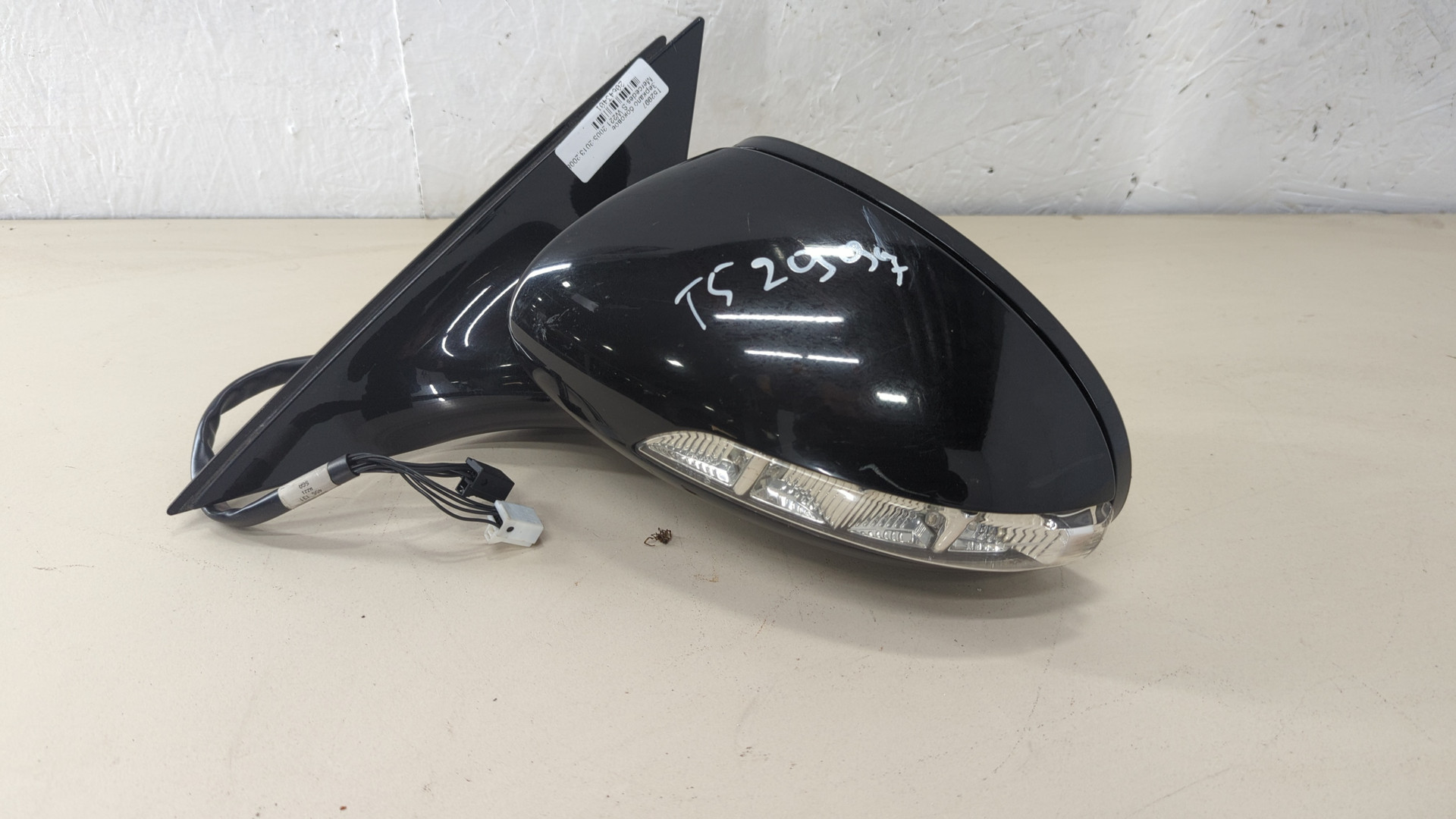 Зеркало левое электрическое