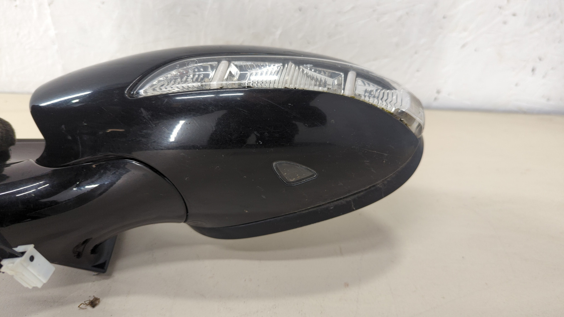 Зеркало левое электрическое