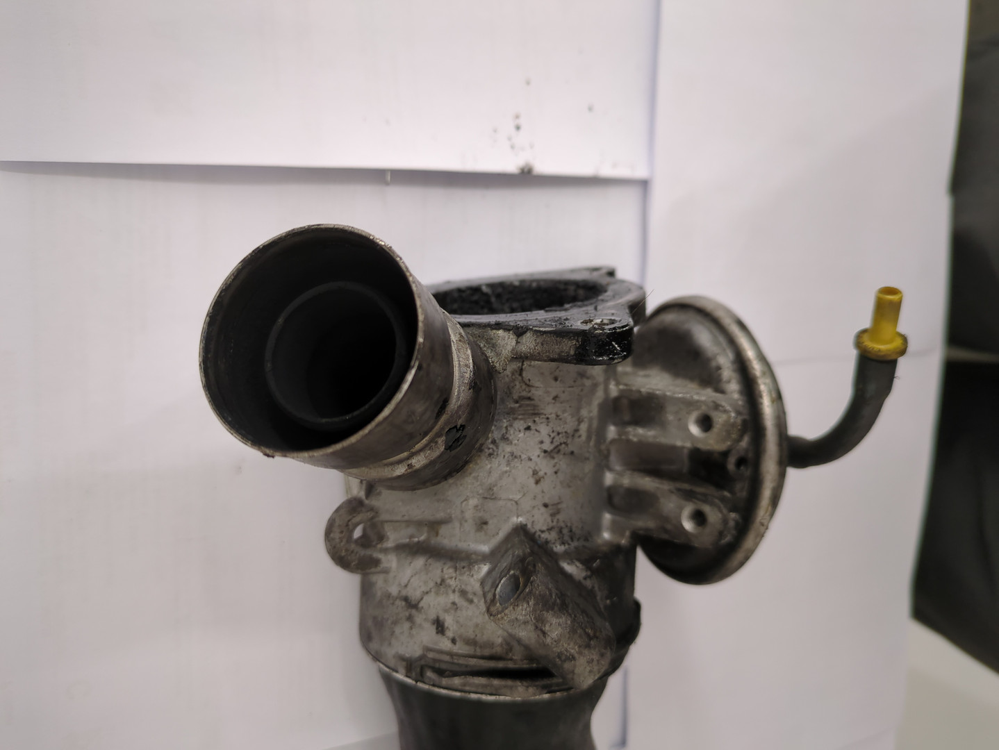 Клапан рециркуляции выхлопных газов (EGR)