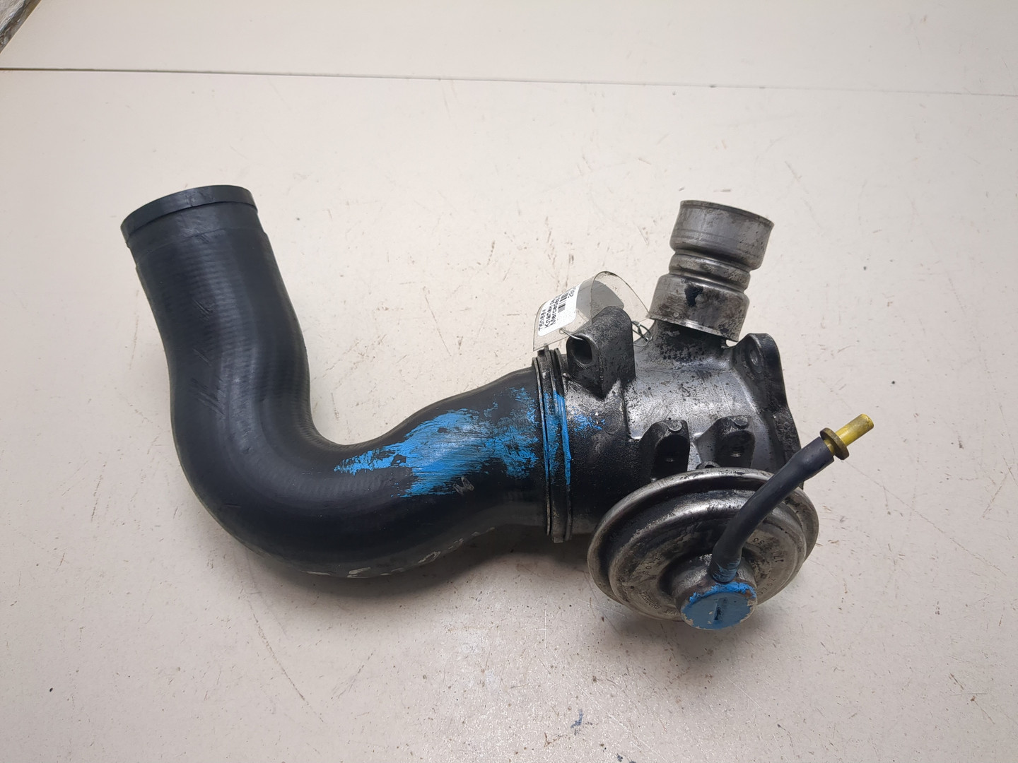 Клапан рециркуляции выхлопных газов (EGR)