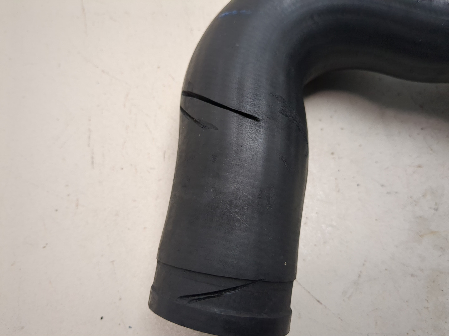 Клапан рециркуляции выхлопных газов (EGR)