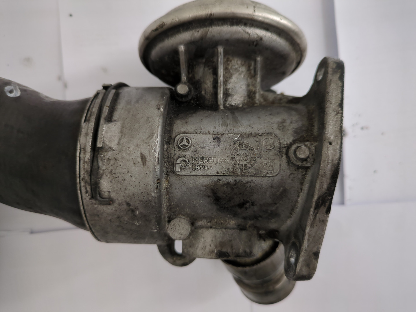 Клапан рециркуляции выхлопных газов (EGR)