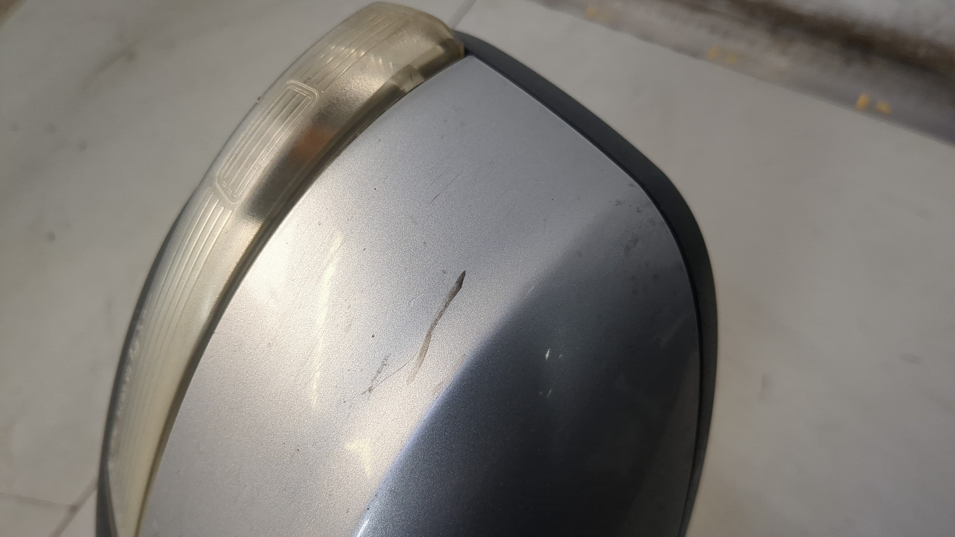 Зеркало левое электрическое