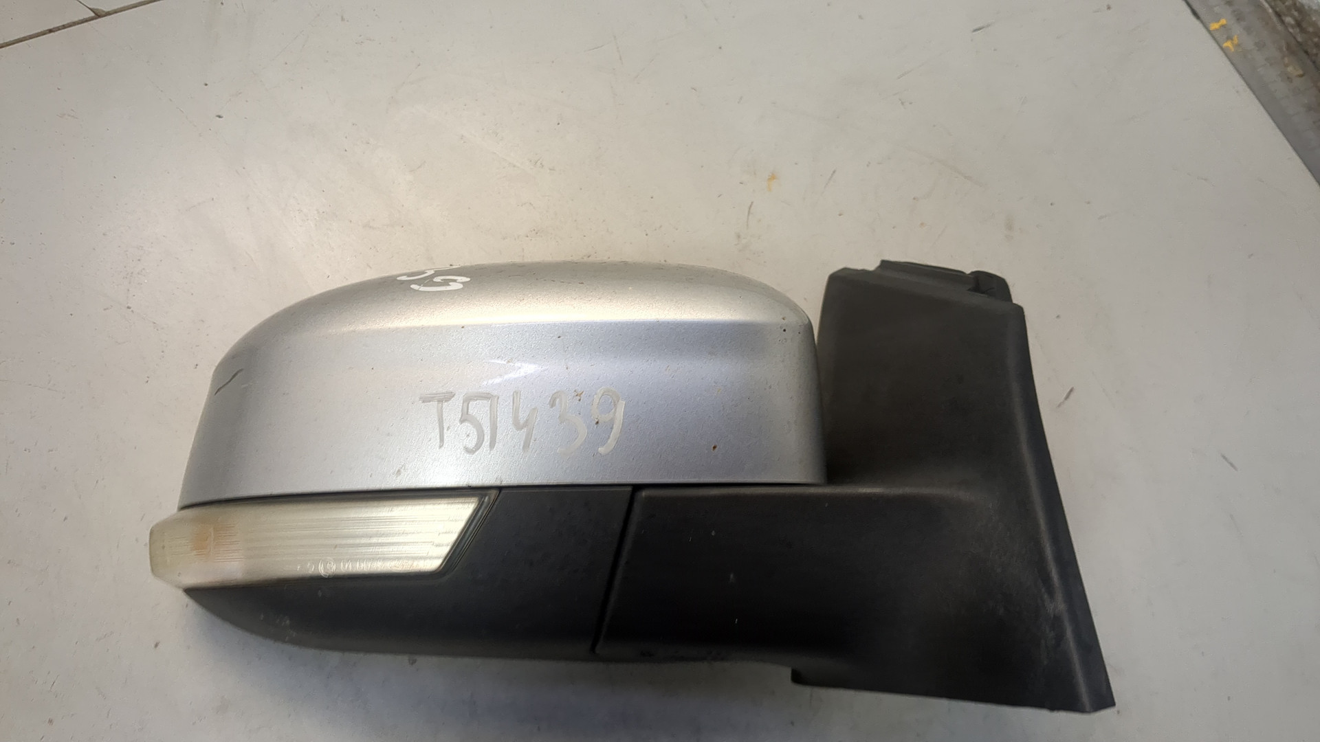 Зеркало левое электрическое