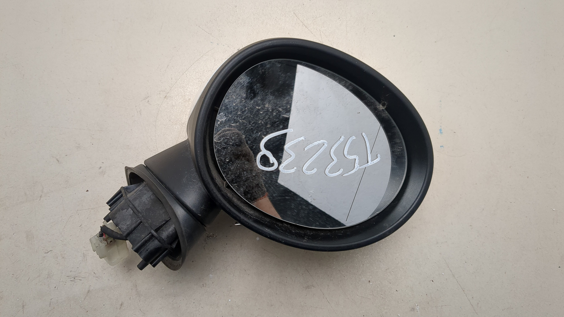 Зеркало правое электрическое