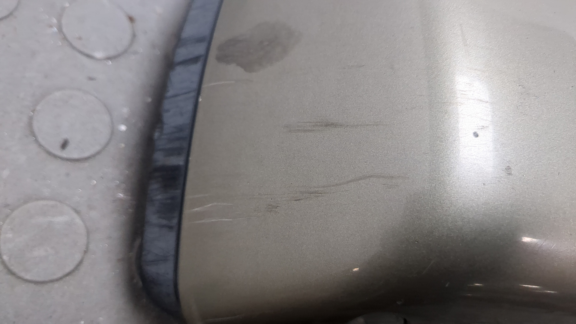 Зеркало правое электрическое