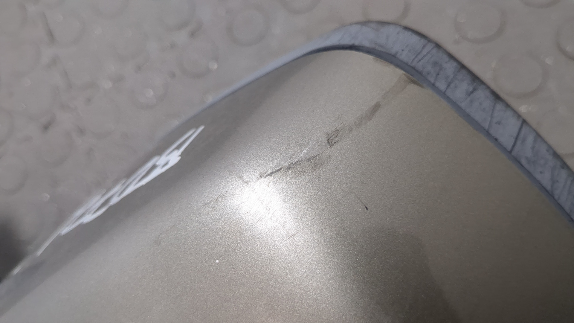 Зеркало левое электрическое