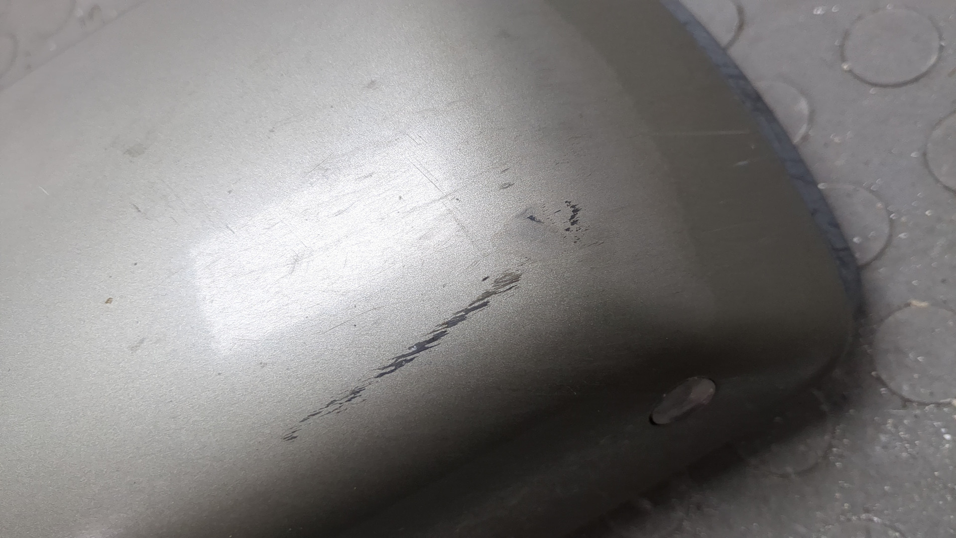 Зеркало левое электрическое