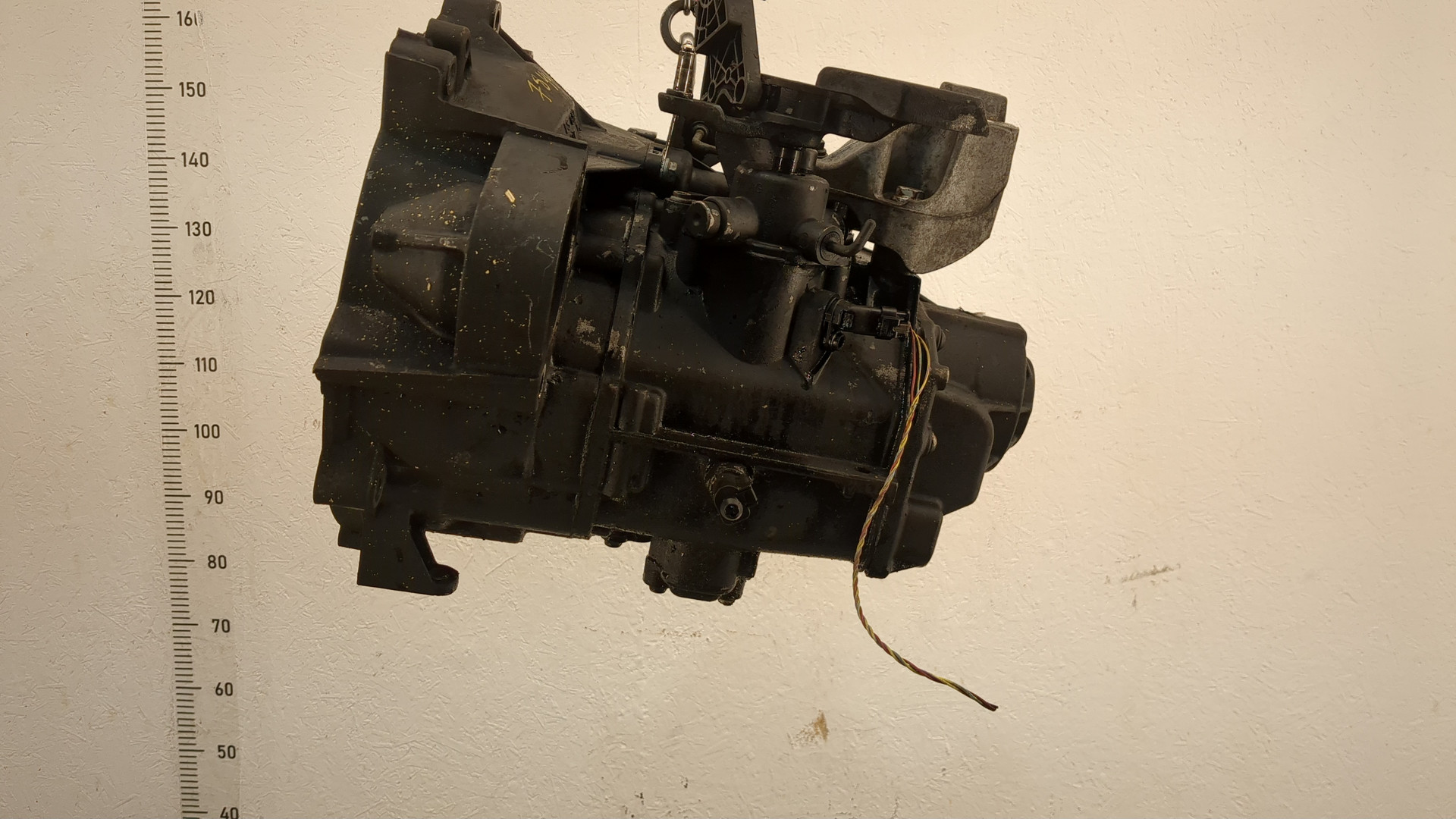 МКПП (механическая коробка переключения передач)