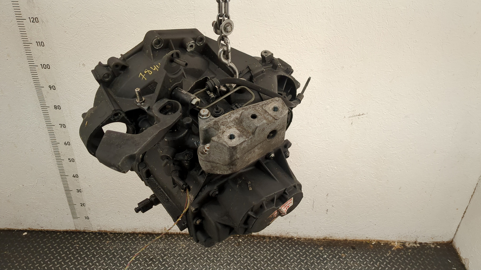 МКПП (механическая коробка переключения передач)