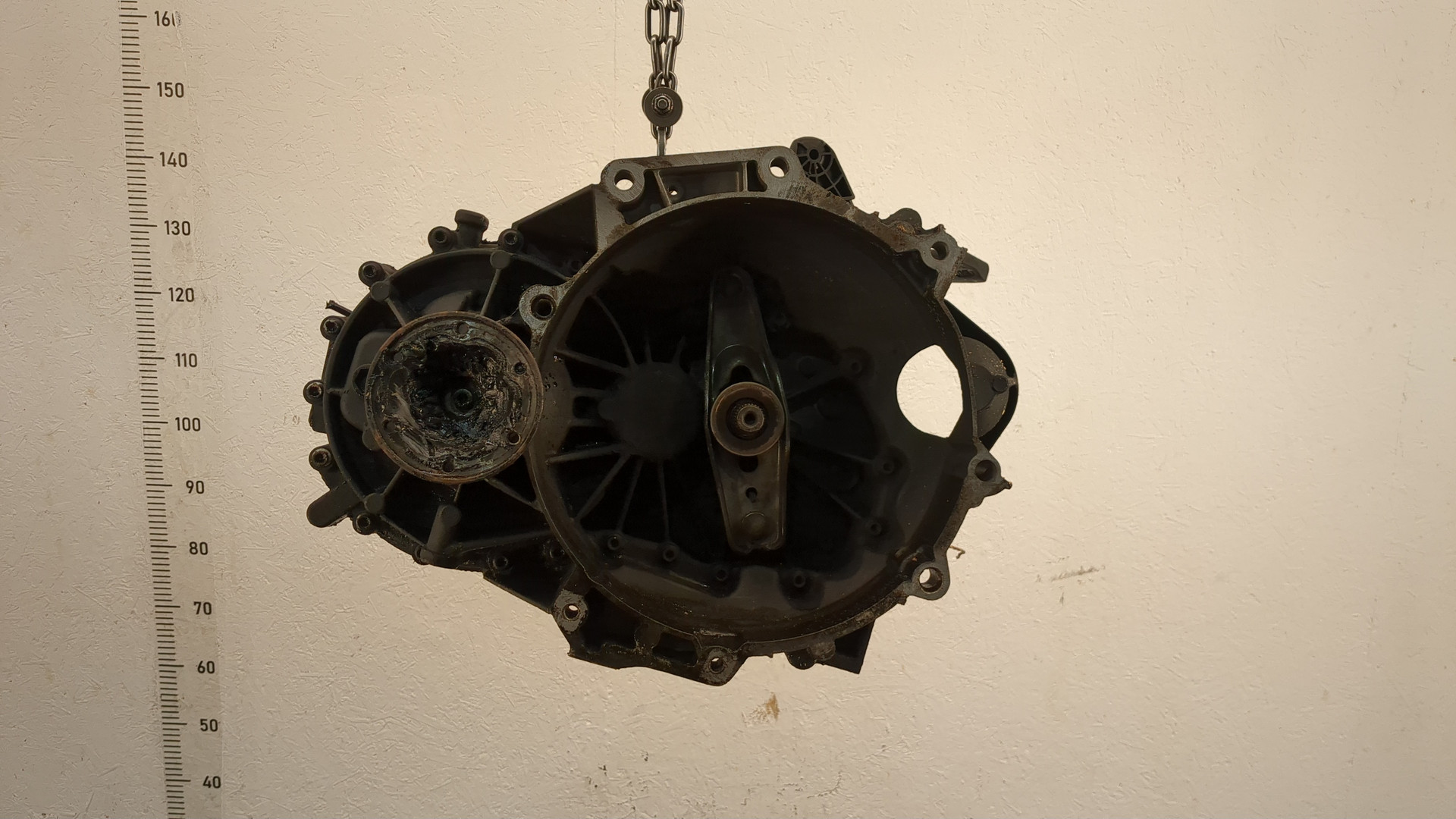 МКПП (механическая коробка переключения передач)