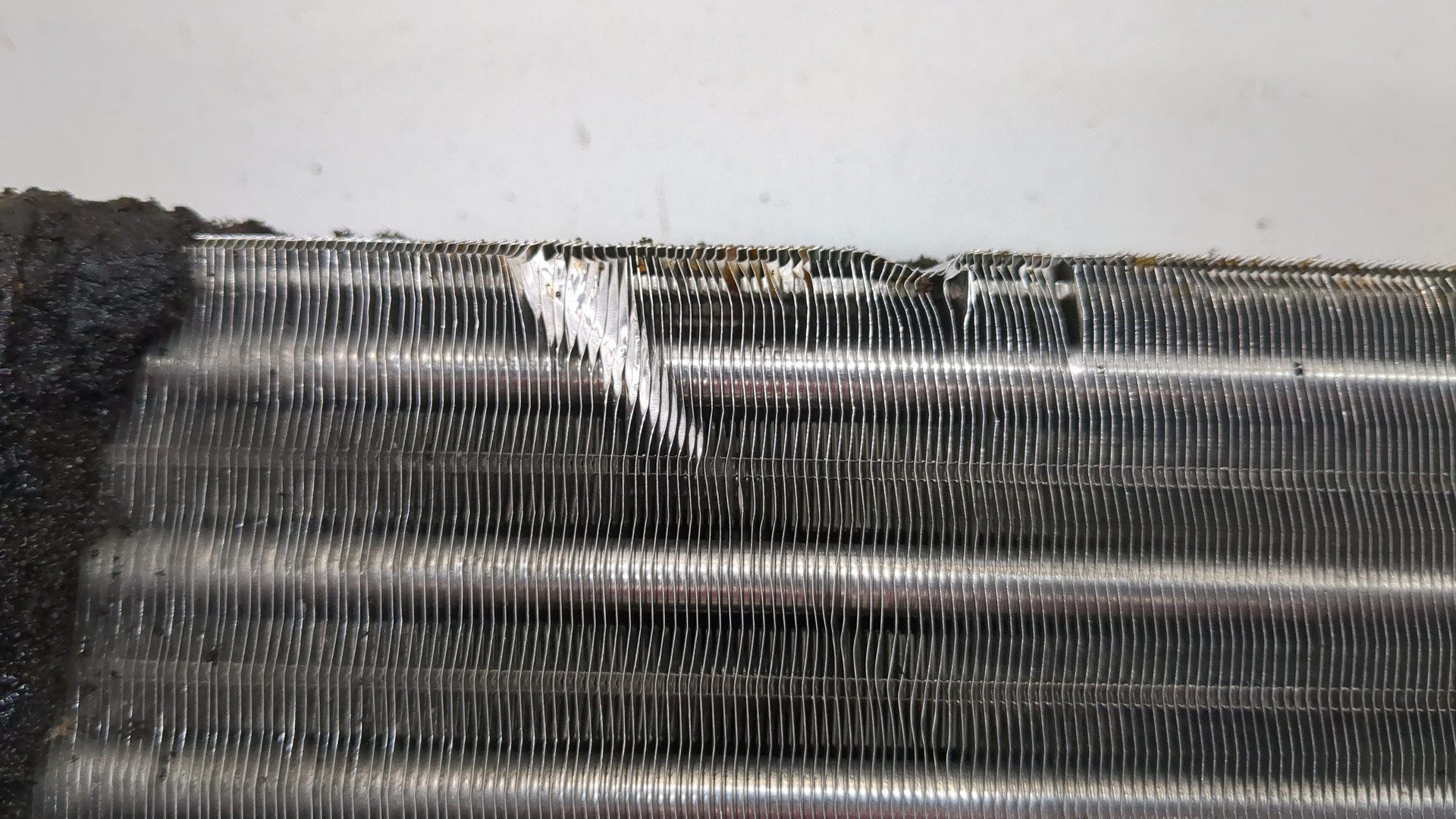 Радиатор отопителя