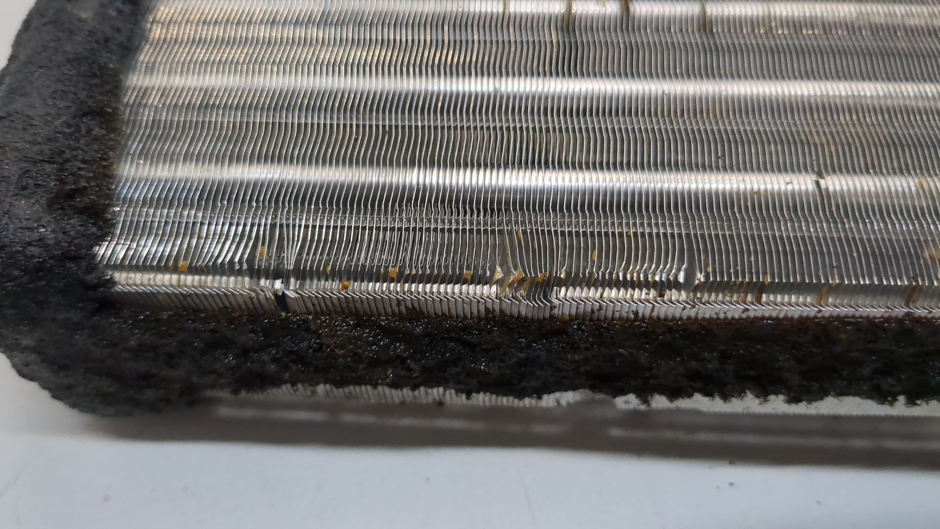 Радиатор отопителя