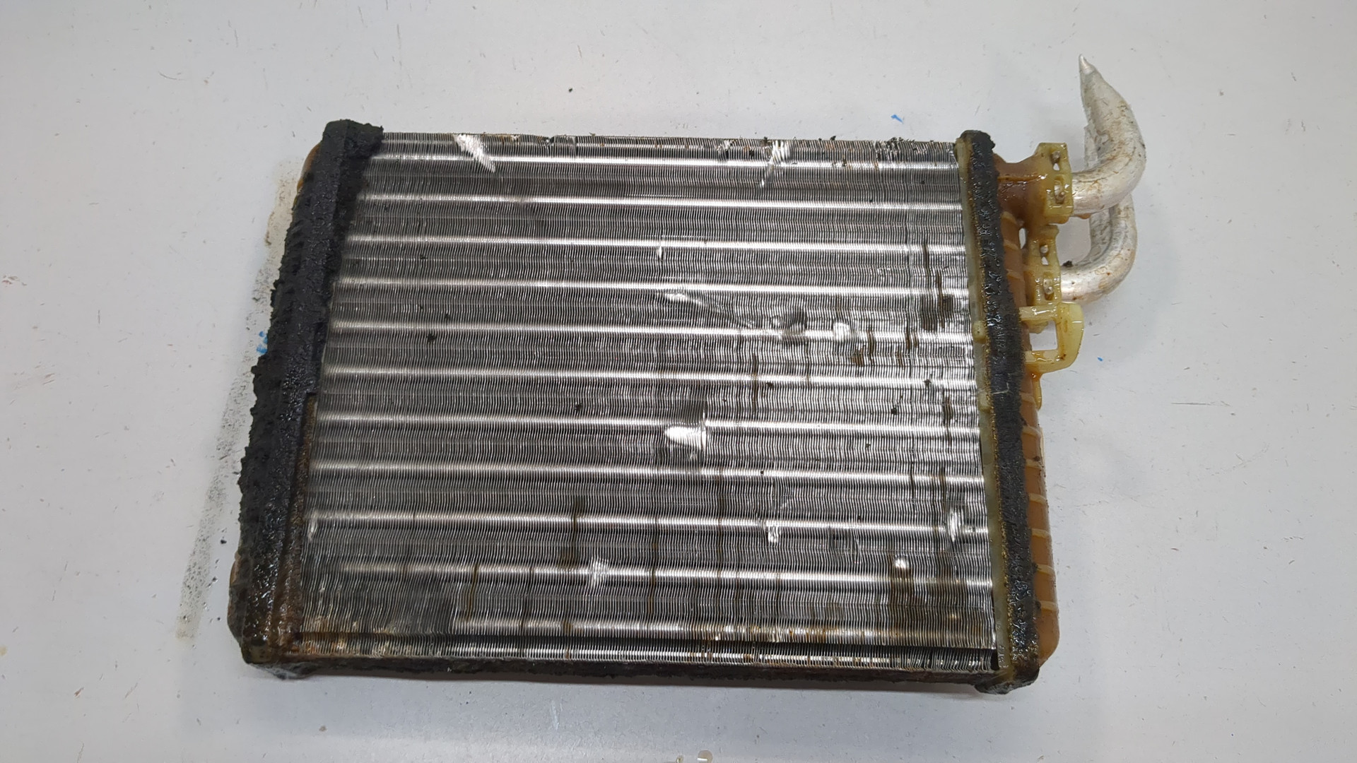 Радиатор отопителя