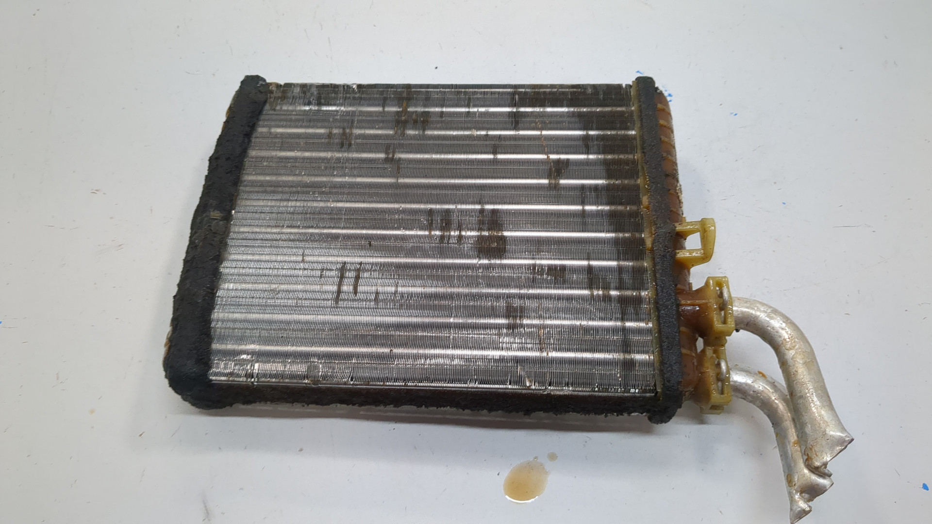 Радиатор отопителя