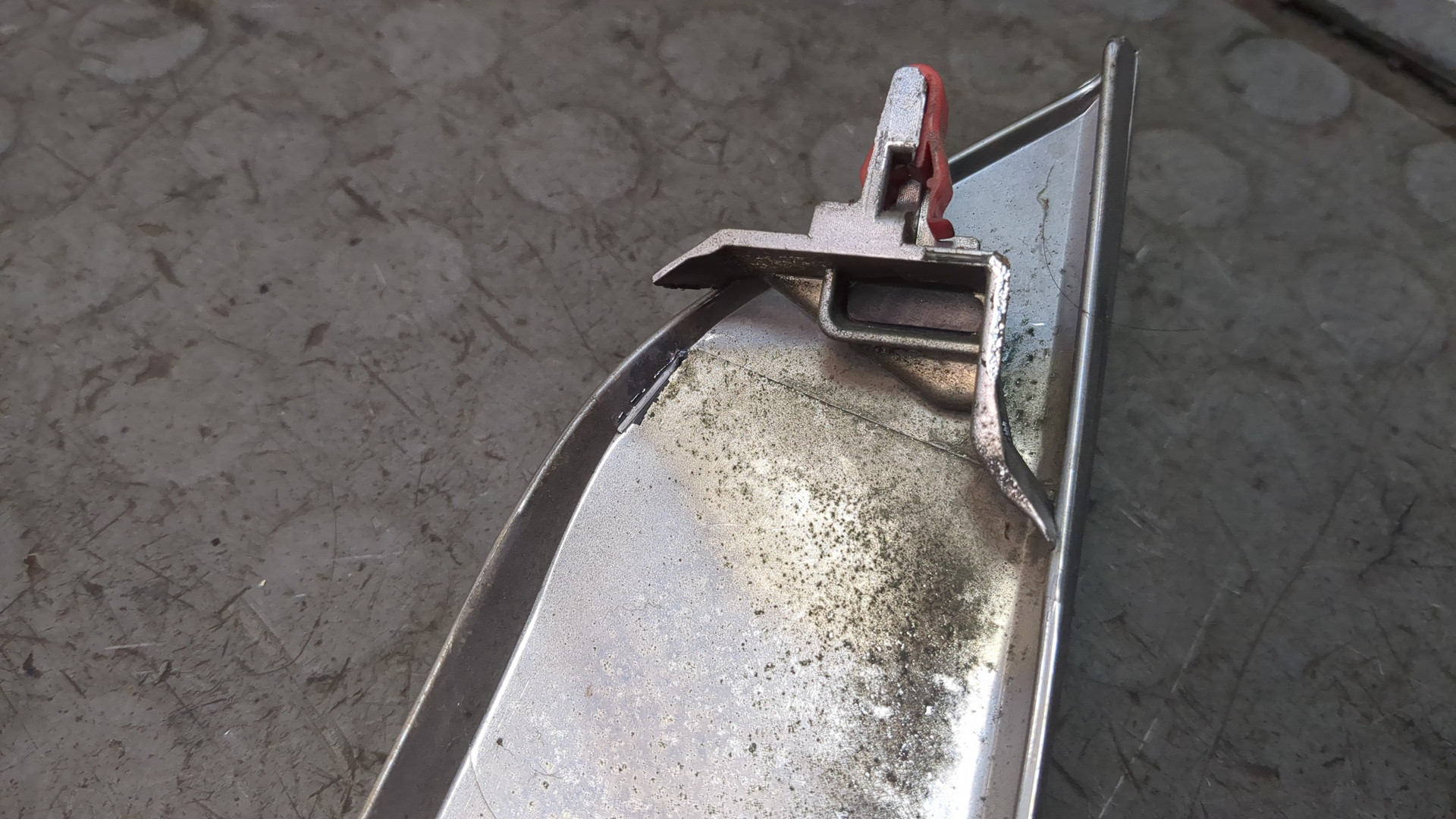 Решетка радиатора