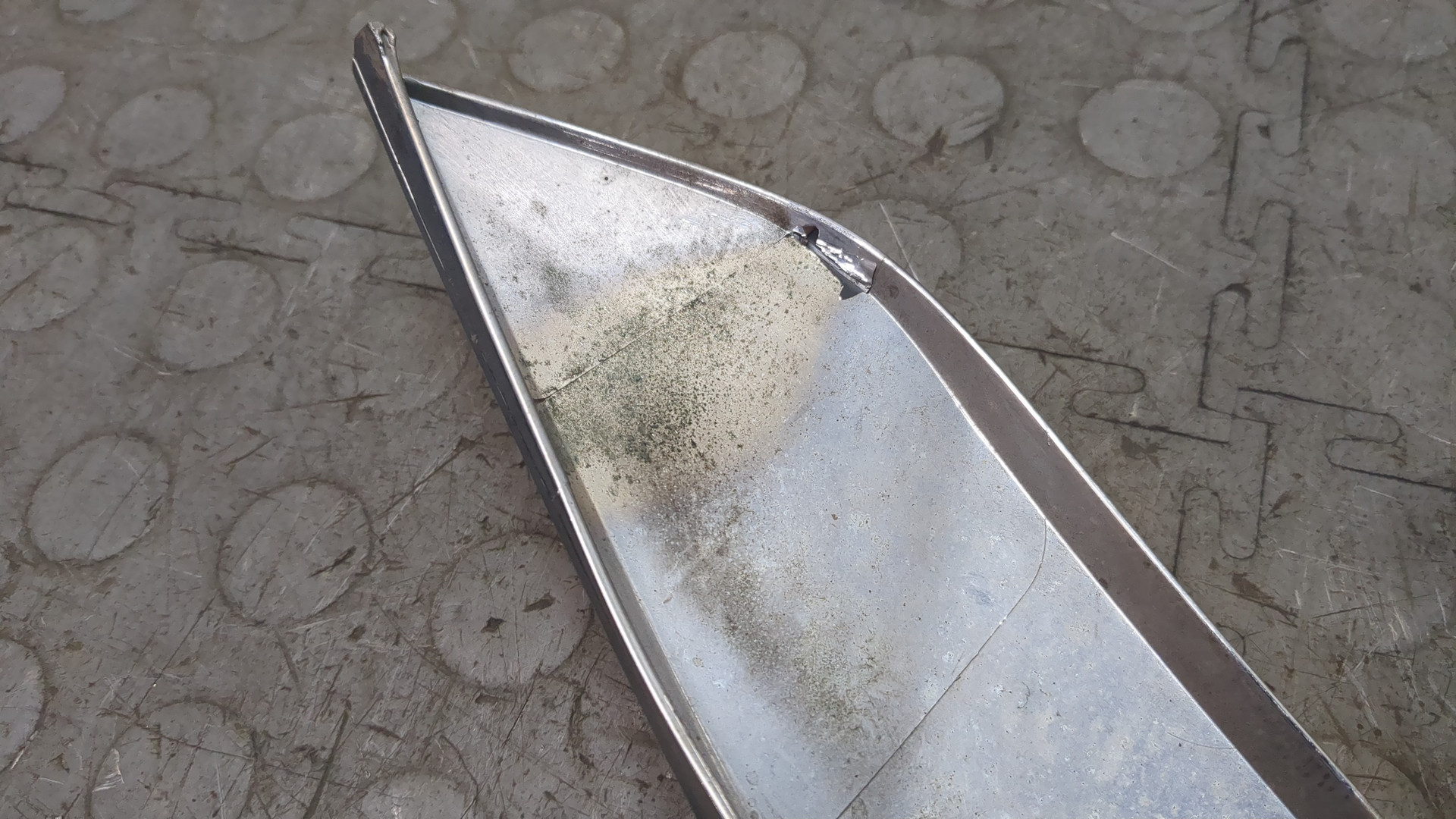 Решетка радиатора