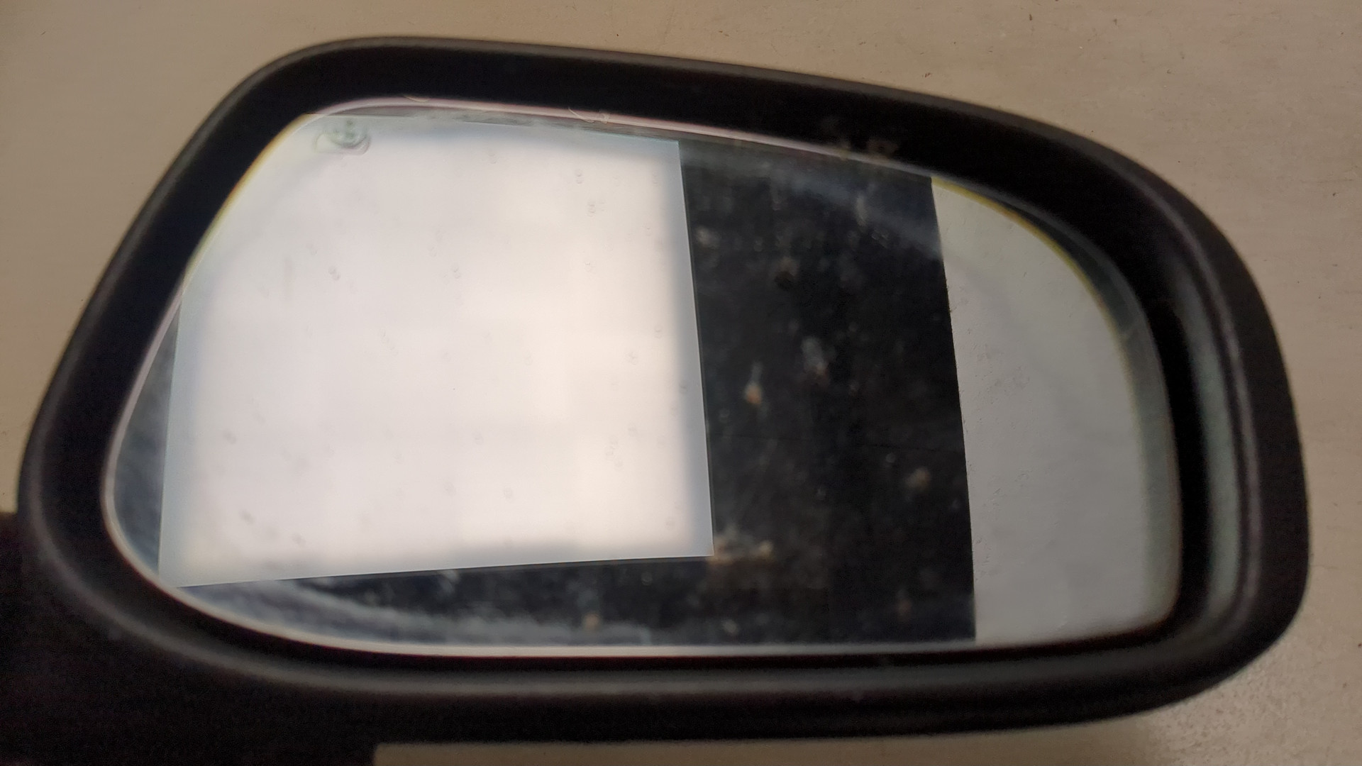 Зеркало правое электрическое