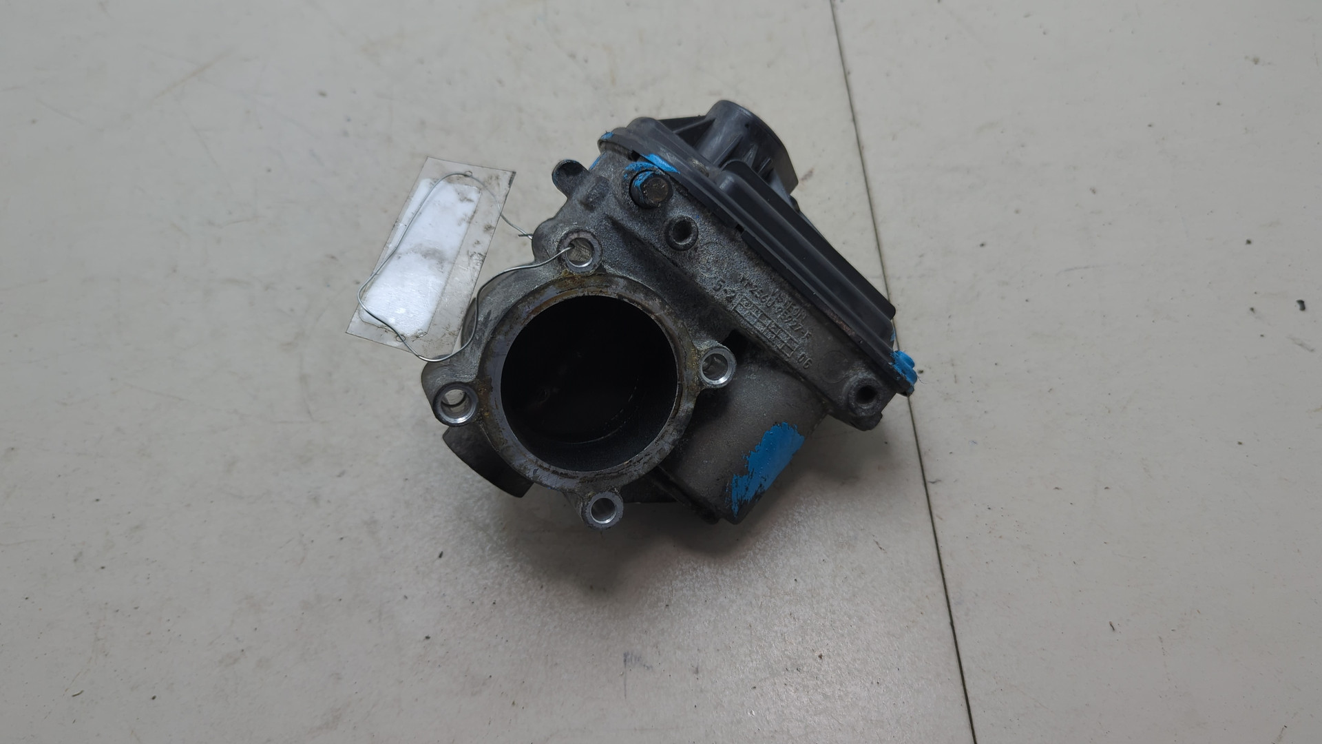 Заслонка дроссельная электрическая