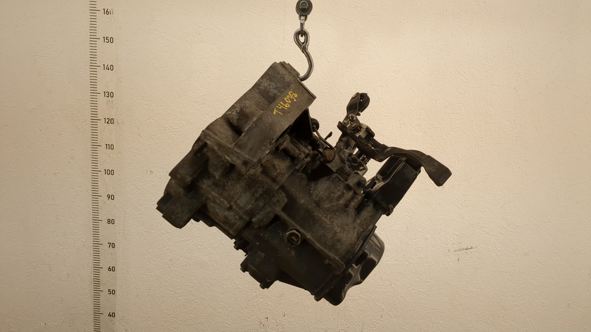 МКПП (механическая коробка переключения передач)